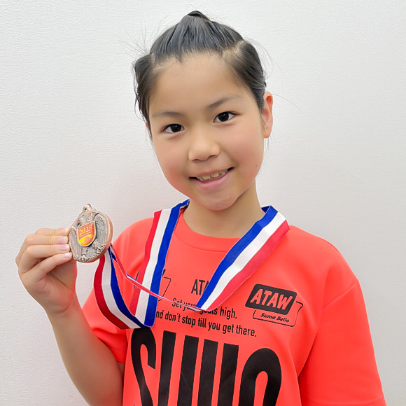 小学3年生　第3位 | 優秀者表彰 | 公開学力テスト