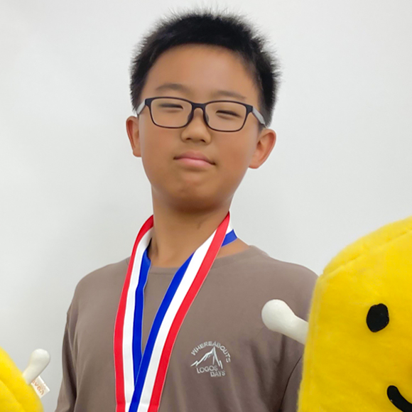 小学5年生　第3位 | 優秀者表彰 | 公開学力テスト