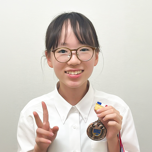 中学1年生　第3位 | 優秀者表彰 | 公開学力テスト