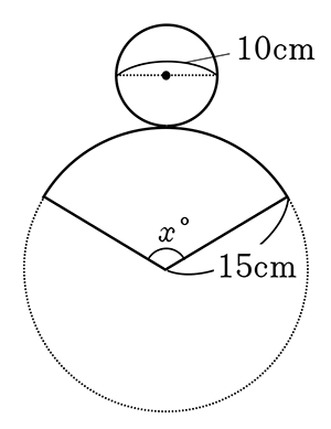 テスト 中1解答 数学 7-(1)