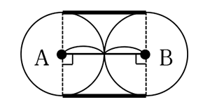 テスト 中2解答 数学 7-(1)