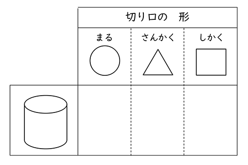 テスト 小2解答 算数 5-(1)
