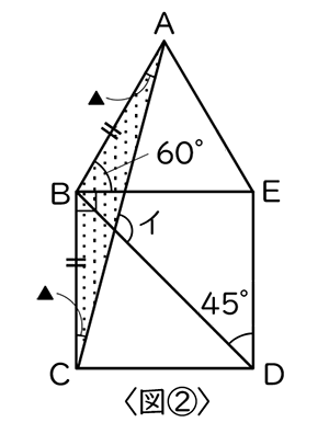 解答・解説図 | 学年総まとめテスト