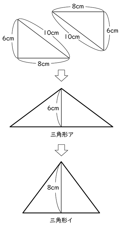 テスト 小2解答 算数 5-(3)
